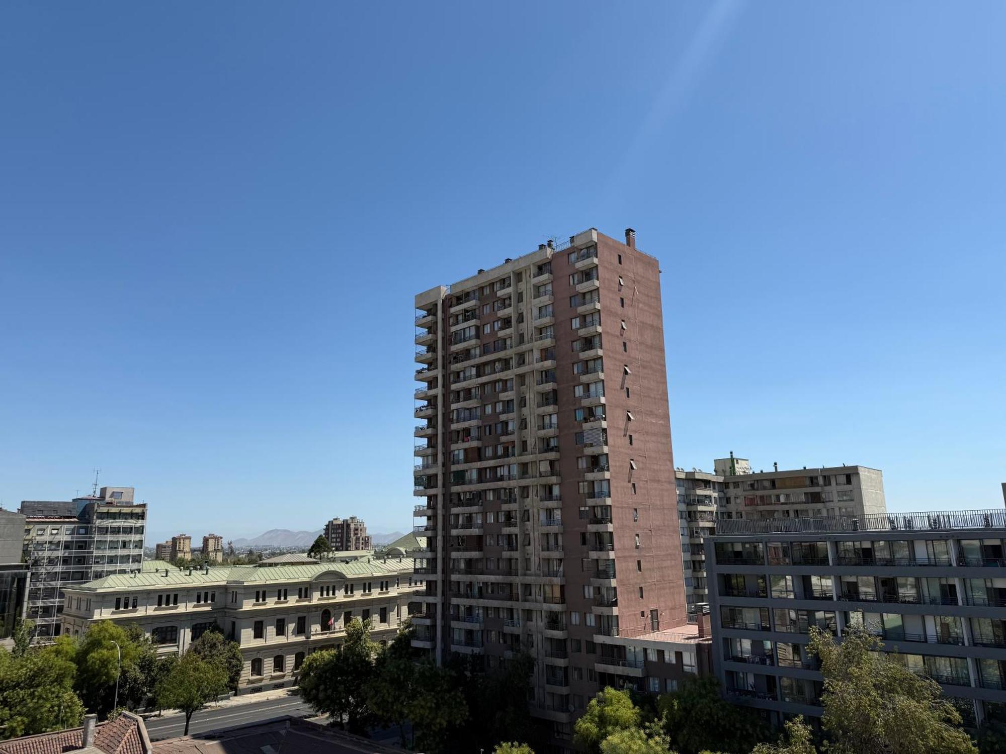 Apartamento Modern - Spacious Terrace Santiago
